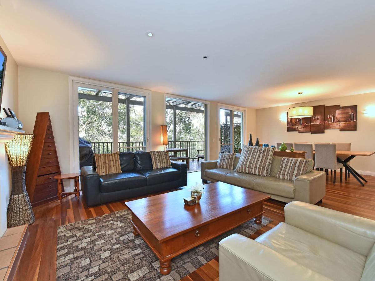 Villa 3Br Vista Villa Located Within Cypress Lakes Resort Pokolbin Luaran gambar