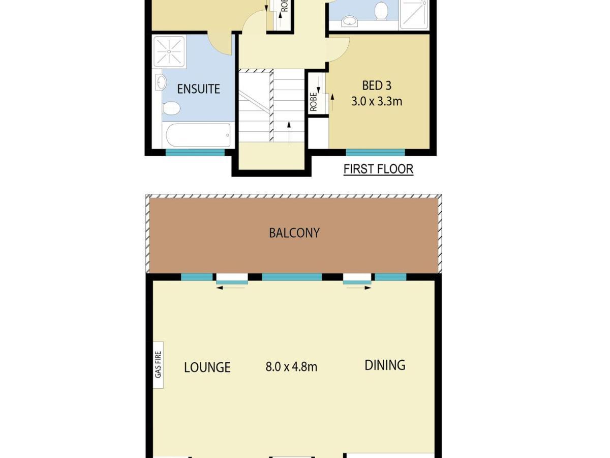Villa 3Br Vista Villa Located Within Cypress Lakes Resort Pokolbin Luaran gambar