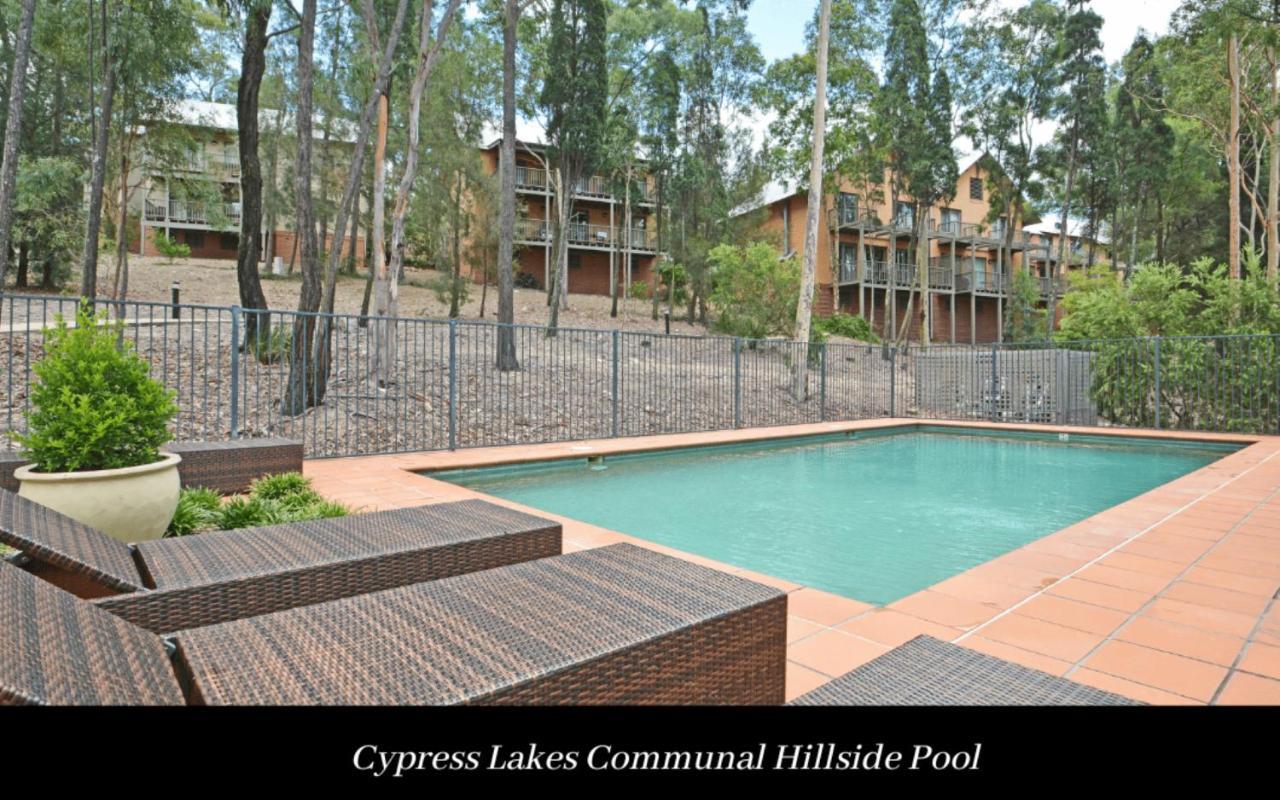 Villa 3Br Vista Villa Located Within Cypress Lakes Resort Pokolbin Luaran gambar
